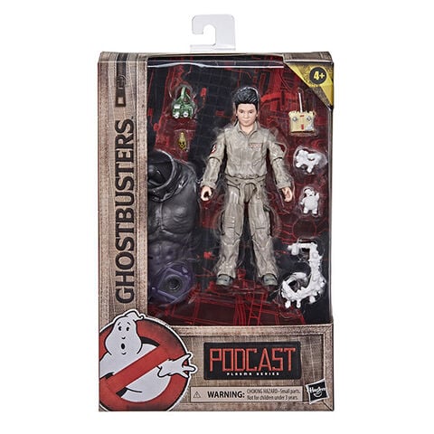 Figurine Ghostbusters Plasma Series - S.o.s Fantomes - L'héritage Podcast